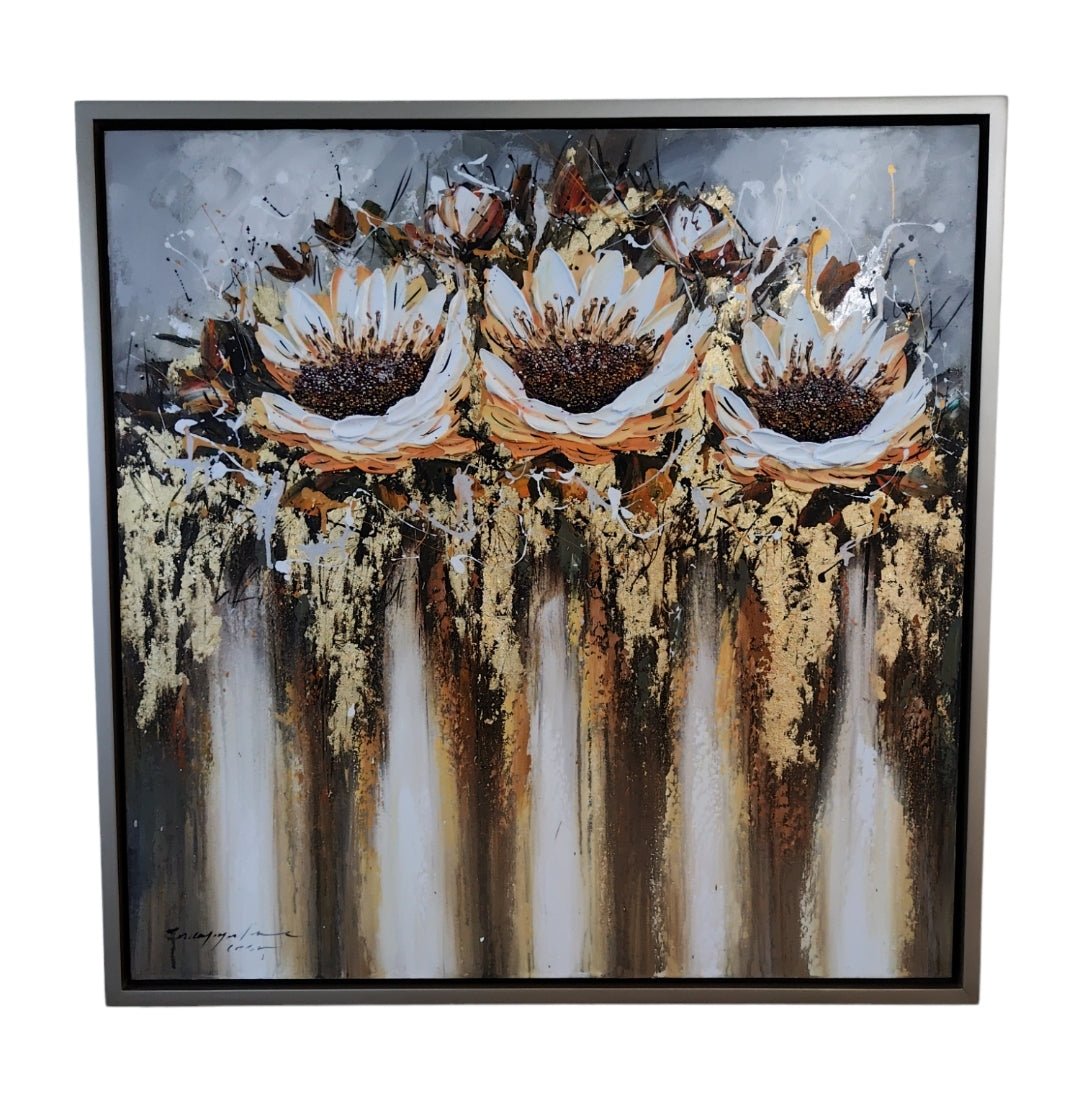 Cuadros para sala Deco Muebles