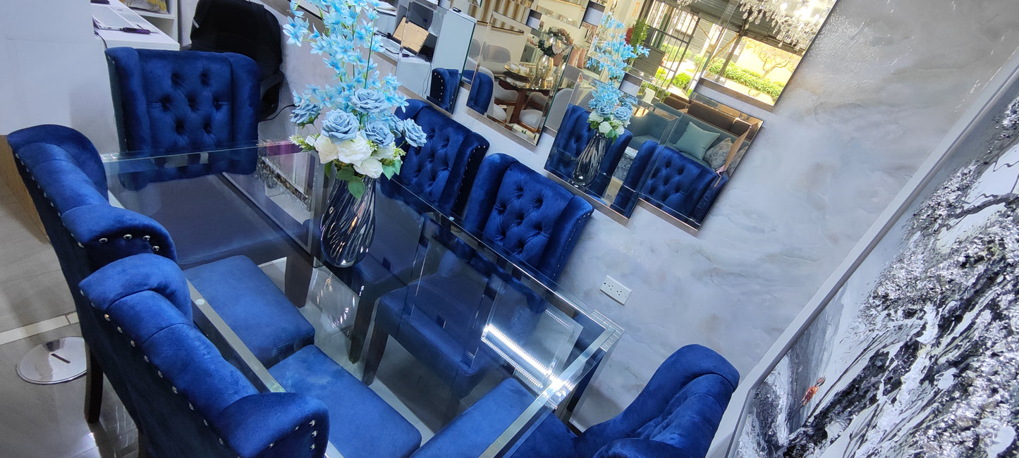 Juego Comedor 6 sillas