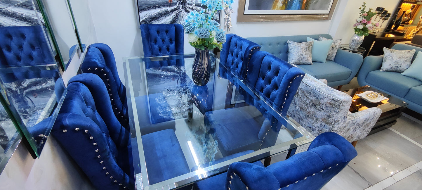 Juego Comedor 6 sillas