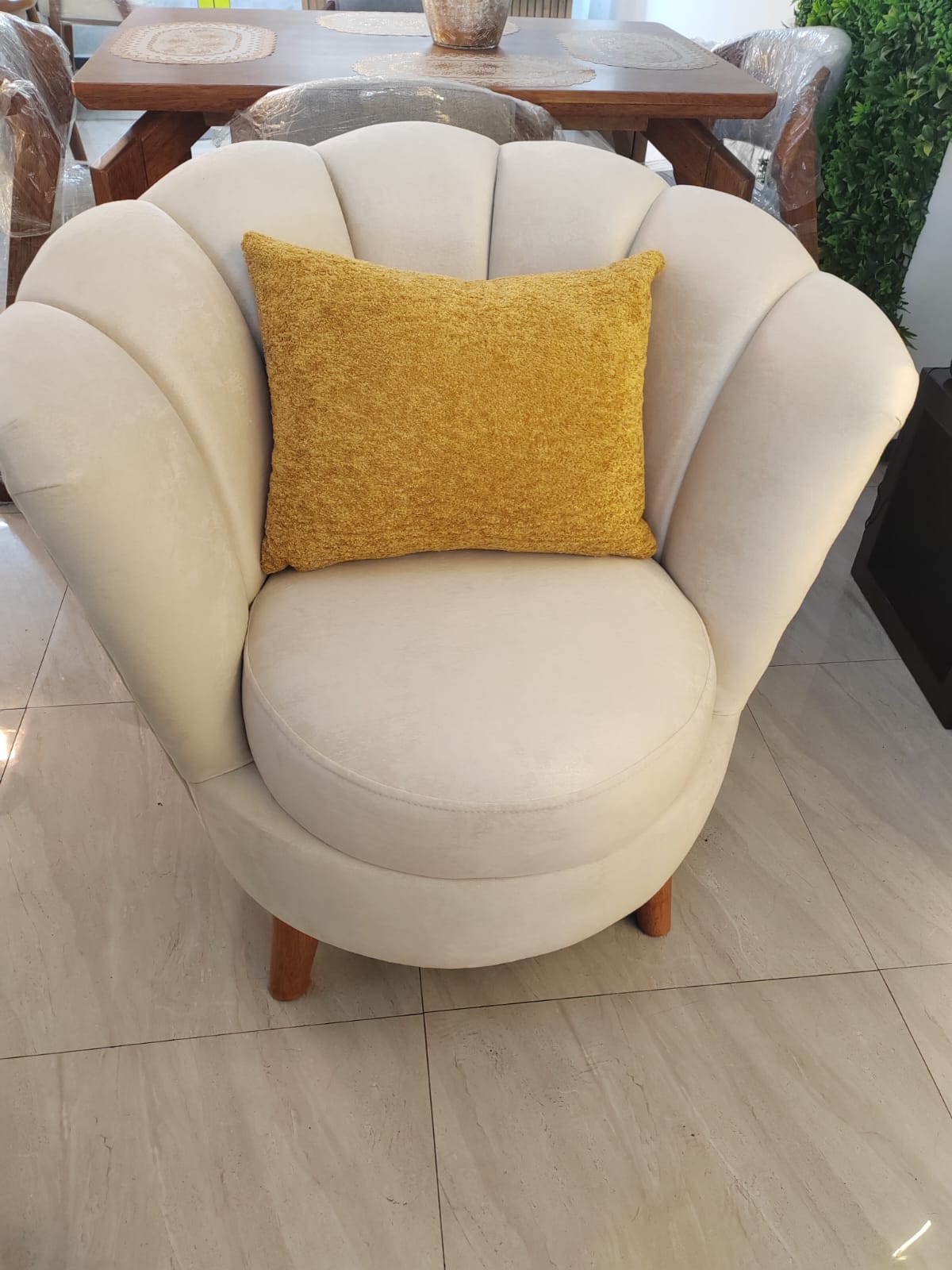 Butaca para departamento pequeños