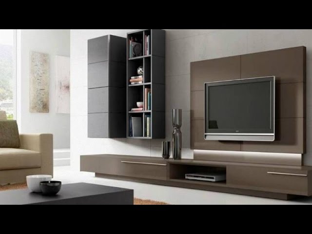 Centro de Entretenimiento para 65" Deco Muebles