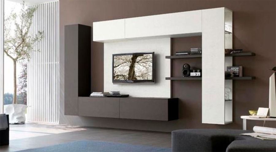 Centro de Entretenimiento para 65" Deco Muebles