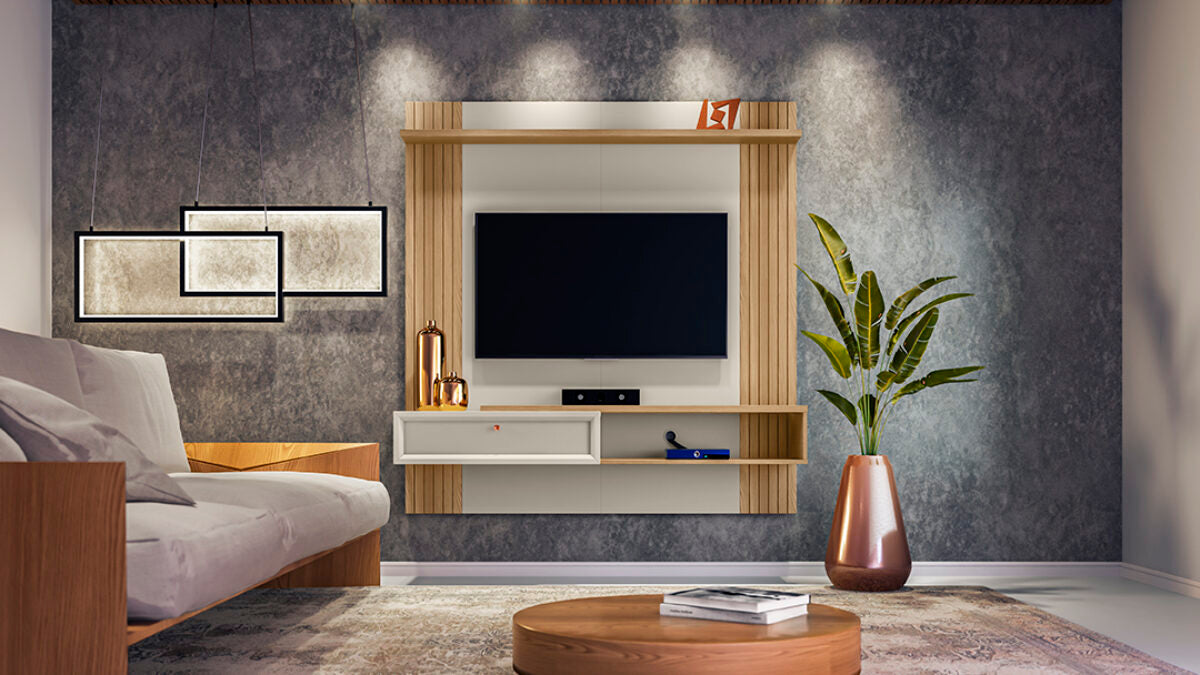 Centro de Entretenimiento 65" Deco Muebles