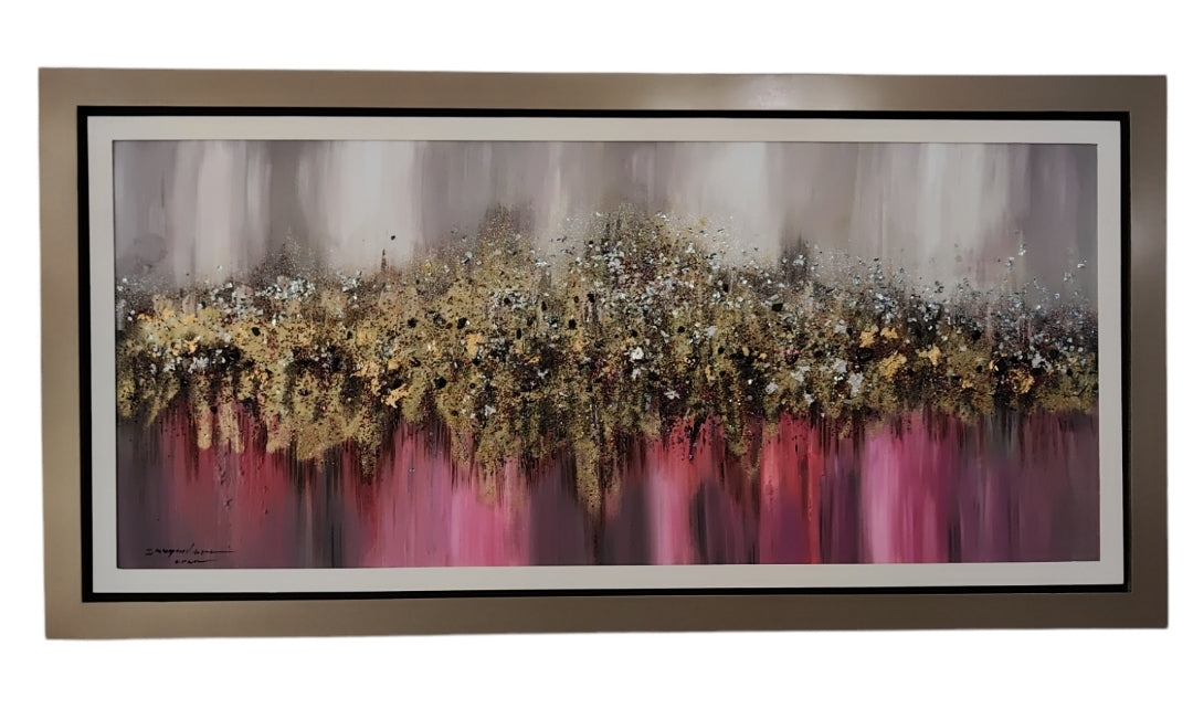 Cuadro para sala Deco Muebles