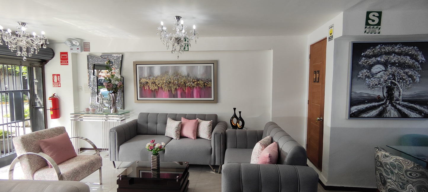 Muebles para sala en Deco Muebles