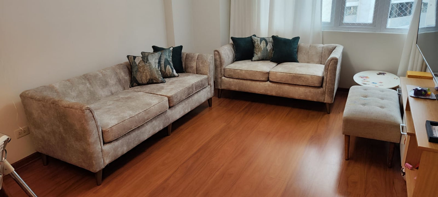 Juego de sala mueble para sala