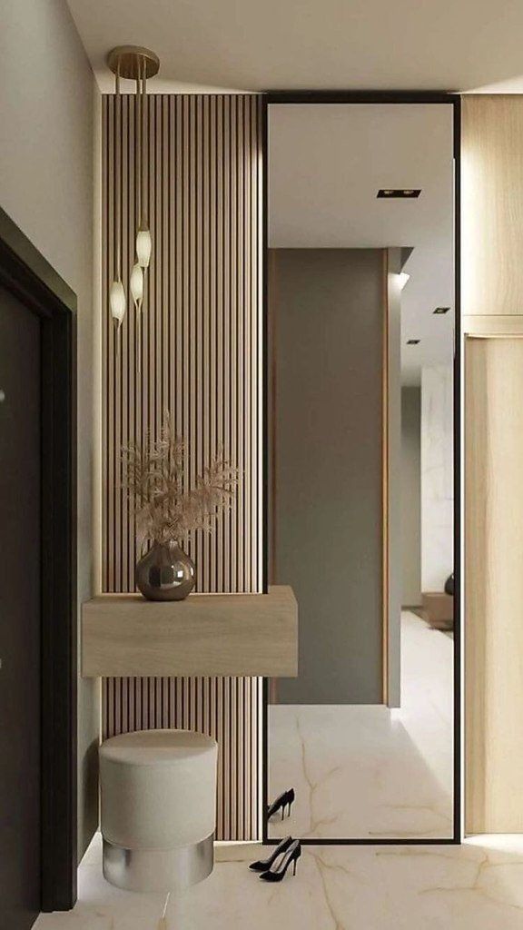 Recibidor Wall Panel