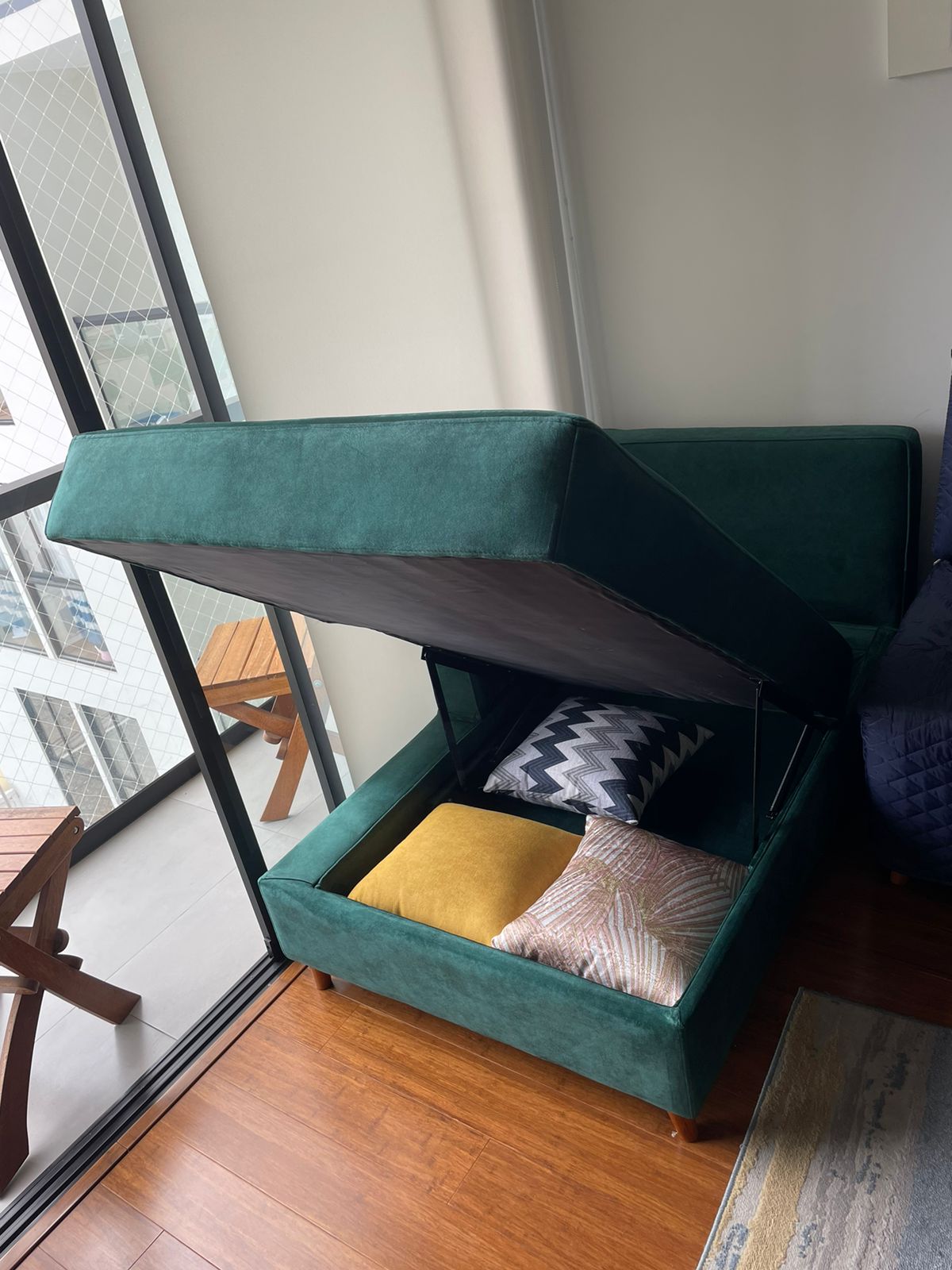 Mueble Seccional Americano