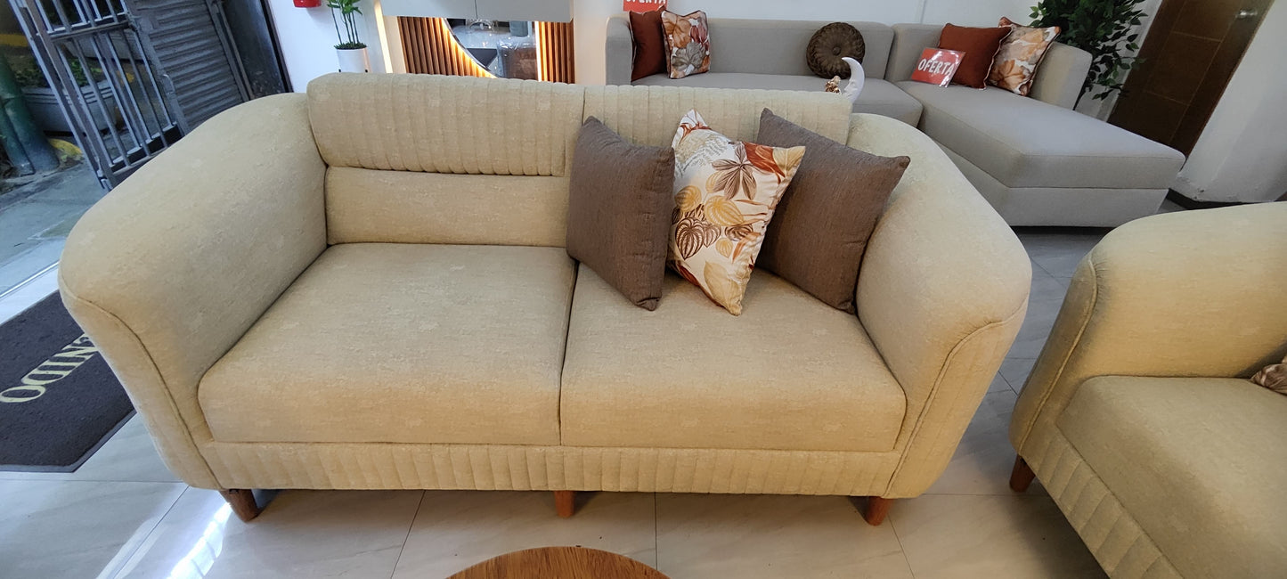 Juego de sala Deco Muebles