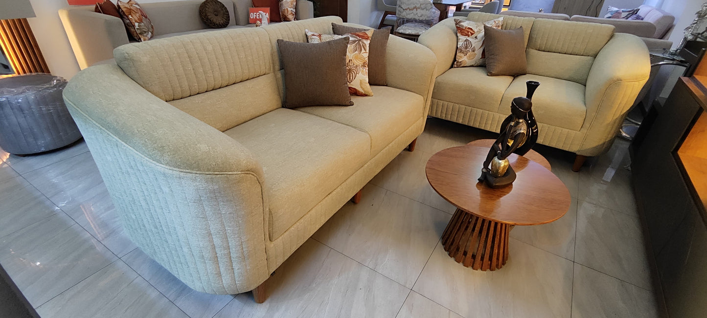 Juego de sala Deco Muebles