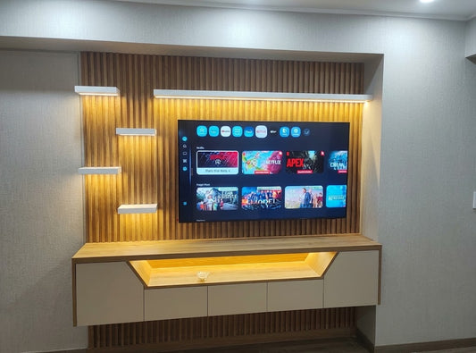 Centro de Entretenimiento mueble de TV