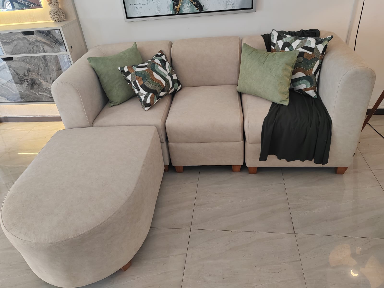 Muebles para departamentos pequeños