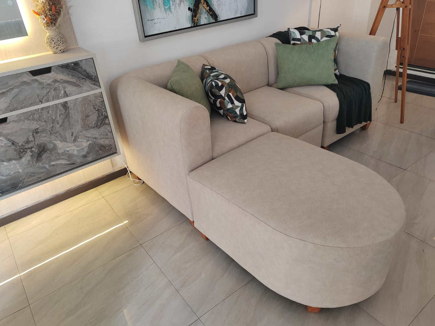 Muebles para departamentos pequeños