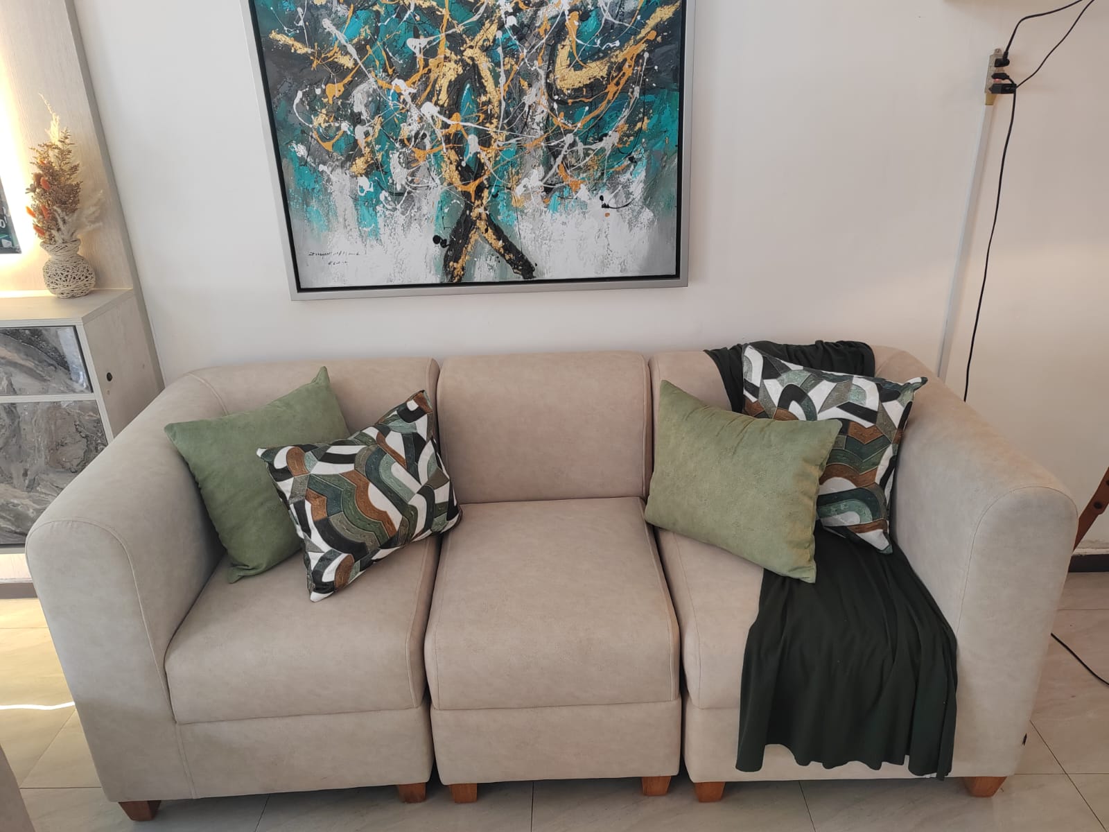 Muebles para departamentos pequeños